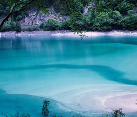 九寨溝、草原四日游