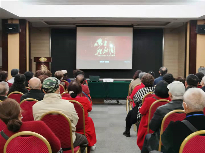 綿陽(yáng)中旅假日旅行社南海風(fēng)云線(xiàn)路推薦暨客戶(hù)答謝會(huì)