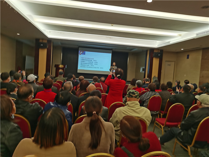 綿陽(yáng)中旅假日旅行社南海風(fēng)云線(xiàn)路推薦暨客戶(hù)答謝會(huì)