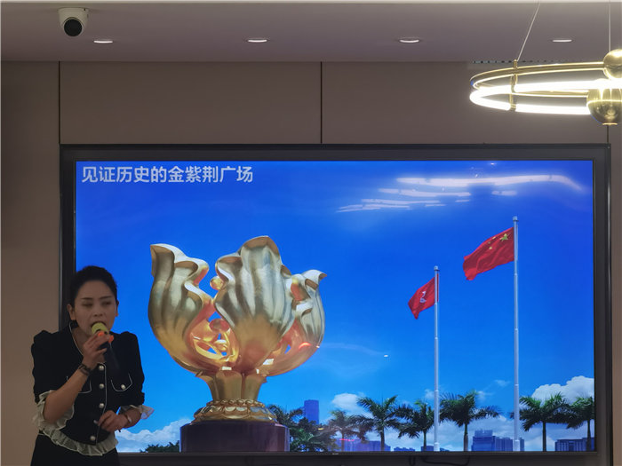 四川中青旅綿陽分社(綿陽中旅假日旅行社)舉行2025秋季郵輪發(fā)布會