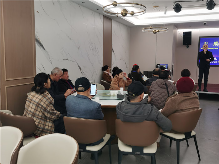 綿陽中旅假日旅行社舉行2025年哀勞山自駕發(fā)布會