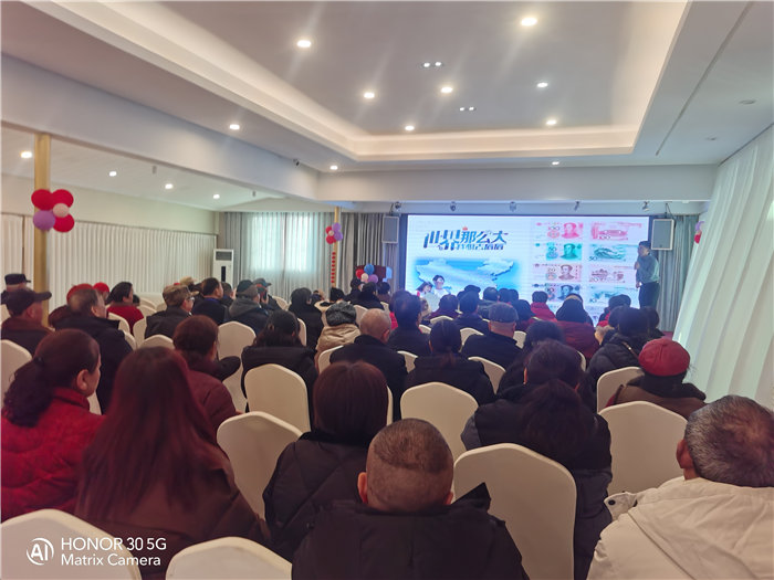 綿陽中旅假日旅行社舉行2026年年度答謝宴暨雙內蒙+貝加爾湖線路發(fā)布會