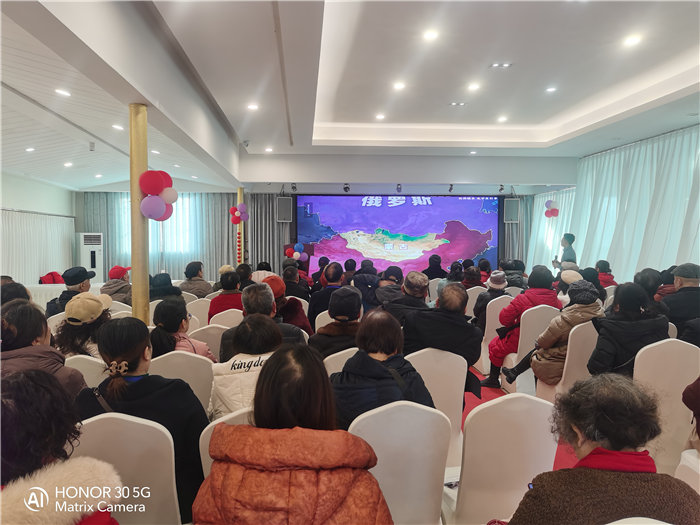 綿陽中旅假日旅行社舉行2026年年度答謝宴暨雙內蒙+貝加爾湖線路發(fā)布會